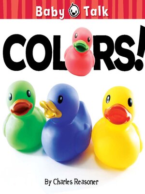 cover image of Colors!
